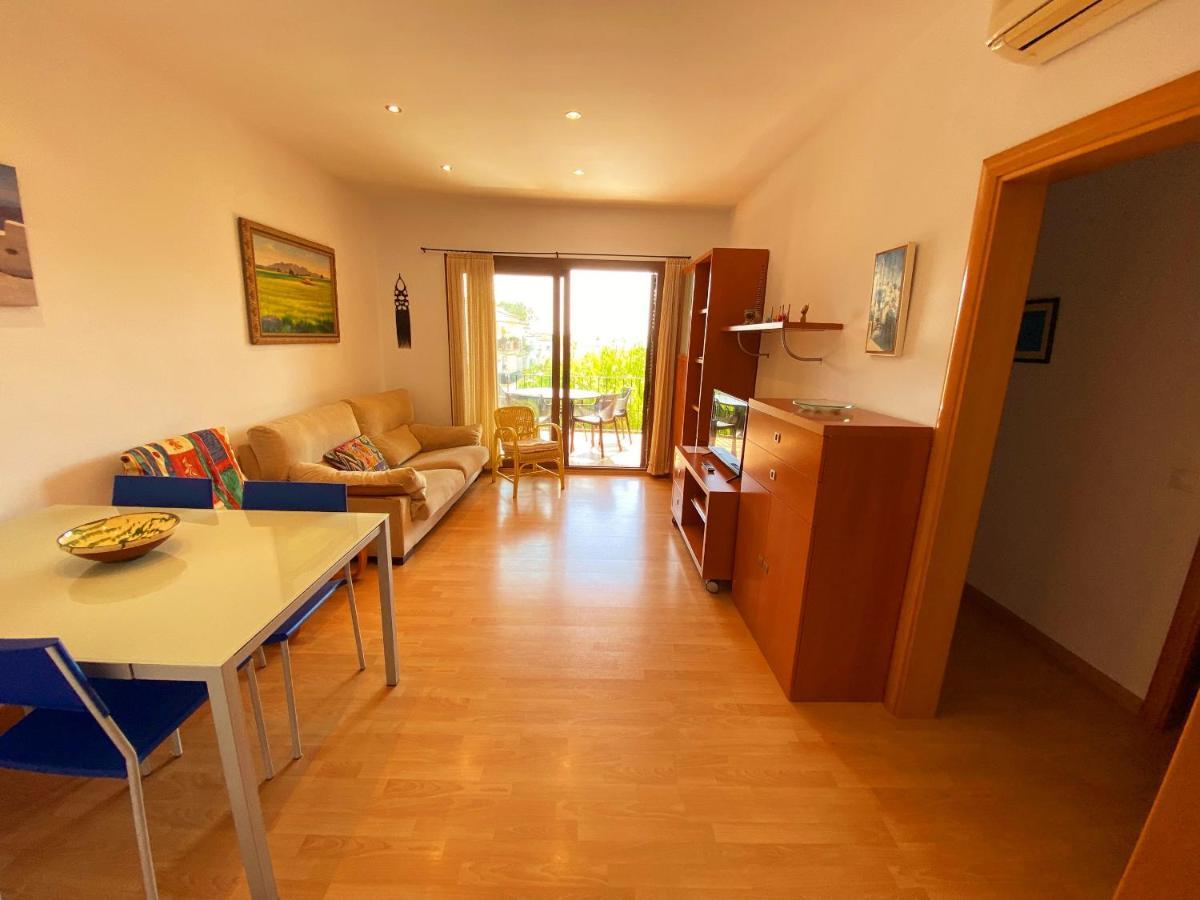 Apartament Gran Amb Parquing A 5 Min Del Centre กาเลญา เด ปาลาฟรูเจล ภายนอก รูปภาพ