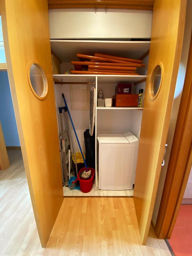 Apartament Gran Amb Parquing A 5 Min Del Centre กาเลญา เด ปาลาฟรูเจล ภายนอก รูปภาพ
