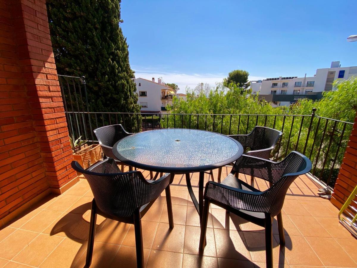 Apartament Gran Amb Parquing A 5 Min Del Centre กาเลญา เด ปาลาฟรูเจล ภายนอก รูปภาพ