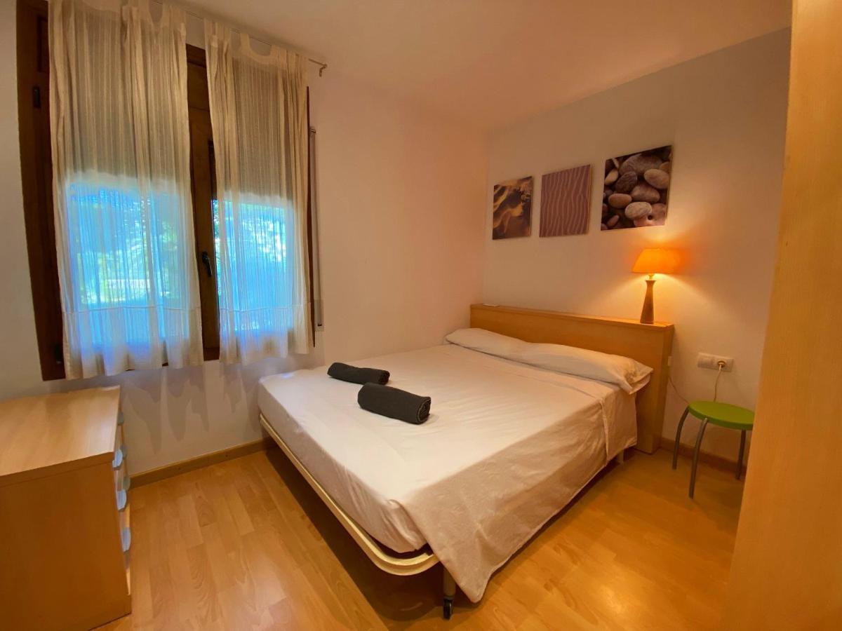 Apartament Gran Amb Parquing A 5 Min Del Centre กาเลญา เด ปาลาฟรูเจล ภายนอก รูปภาพ